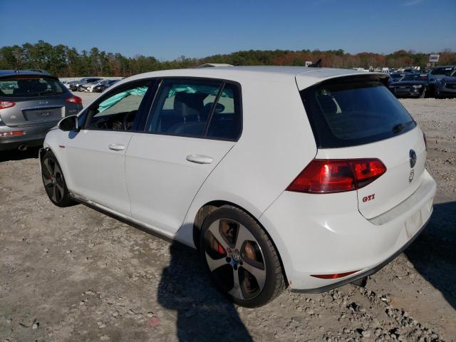 Obraz 2 z 2016 VOLKSWAGEN GTI S/SE 2016 z VIN 3VW447AU7GM025692