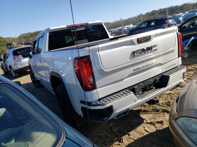 Obraz 2 z 2020 GMC SIERRA K1500 DENALI 2020 z VIN 1GTU9FETXLZ280636