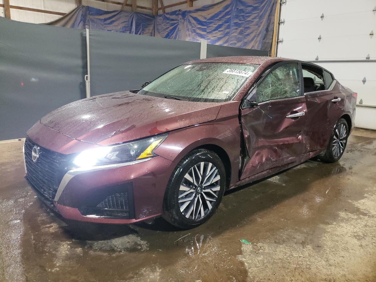 Изображение 1 2024 NISSAN ALTIMA SV 2024 с VIN 1N4BL4DV0RN338081