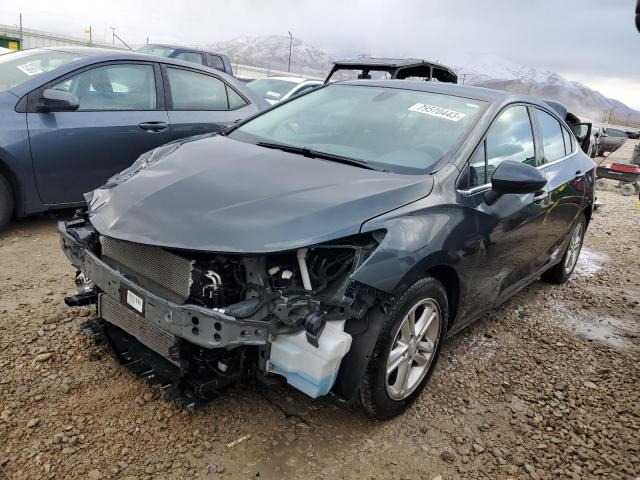 Изображение 1 2018 CHEVROLET CRUZE LT 2018 с VIN 1G1BE5SM1J7164172