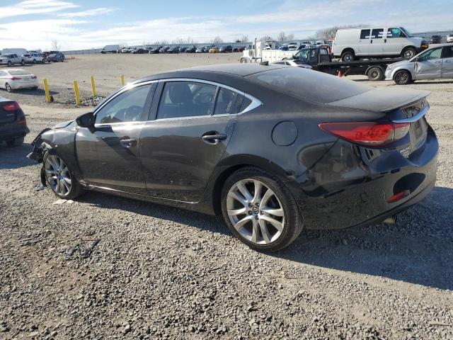 Изображение 2 2015 MAZDA 6 TOURING 2015 с VIN JM1GJ1V56F1198138