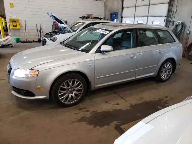 Изображение 2008 AUDI A4 2.0T AVANT QUATTRO 2008
