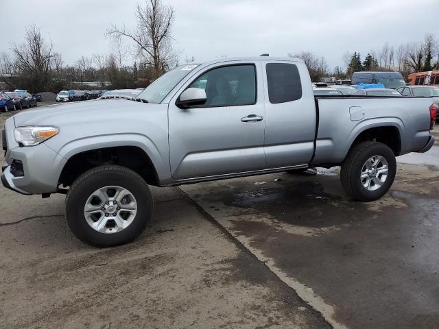 Изображение 1 2022 TOYOTA TACOMA ACCESS CAB 2022 с VIN 3TYRX5GN3NT052037