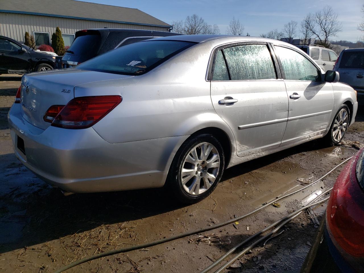 Изображение 3 2008 TOYOTA AVALON XL 2008 с VIN 4T1BK36B48U313064