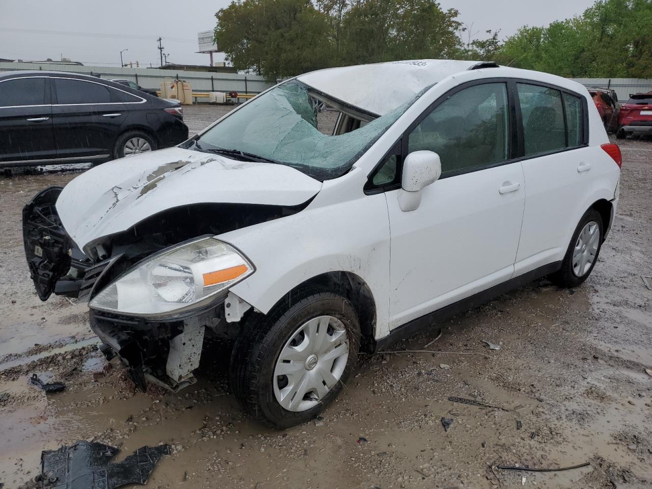 Image 1 of 2012 NISSAN VERSA S 2012 with VIN 3N1BC1CP5CK803451