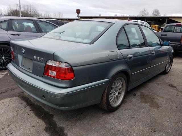 Obraz 3 z 2003 BMW 530 I AUTOMATIC 2003 z VIN WBADT63473CK31469
