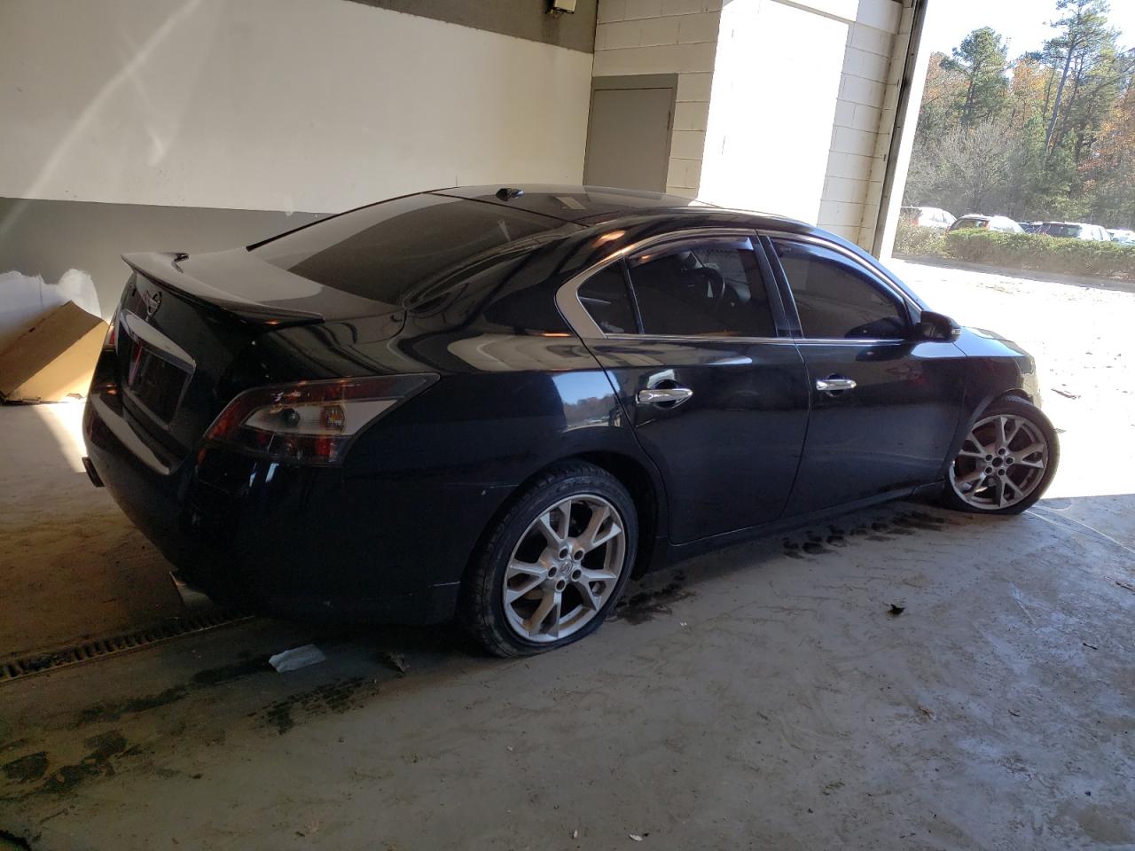 Image 3 of 2013 NISSAN MAXIMA S 2013 with VIN 1N4AA5AP2DC811254
