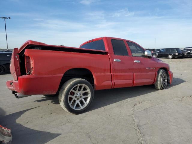 Image 3 of 2005 DODGE RAM SRT10  2005 with VIN 3D3HA18H35G863921