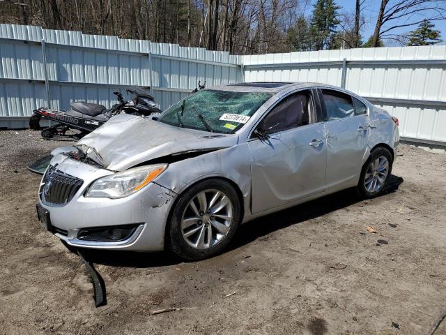 Изображение 1 2015 BUICK REGAL PREMIUM 2015 с VIN 2G4GN5EX3F9187876