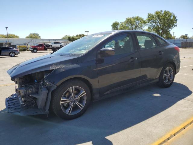 Image 1 of 2018 FORD FOCUS SE 2018 with VIN 1FADP3FE8JL241456