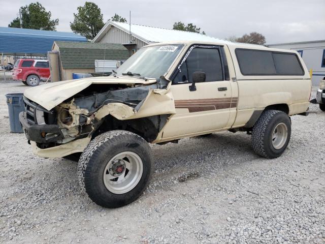 Image 1 of 1986 TOYOTA PICKUP RN63 SR5 1986 with VIN JT4RN63S7G0061557