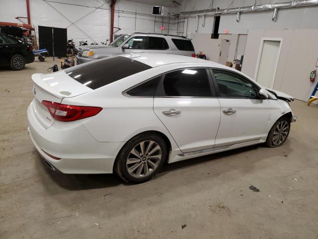 Image 3 of 2015 HYUNDAI SONATA SPORT 2015 with VIN 5NPE34AF3FH045789