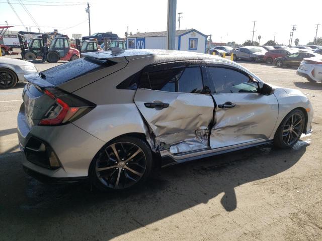 Image 3 of 2020 HONDA CIVIC SPORT 2020 with VIN SHHFK7H40LU405882