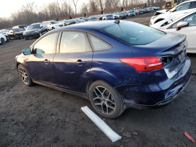 Obraz 2 z 2017 FORD FOCUS SEL 2017 z VIN 1FADP3H23HL274071