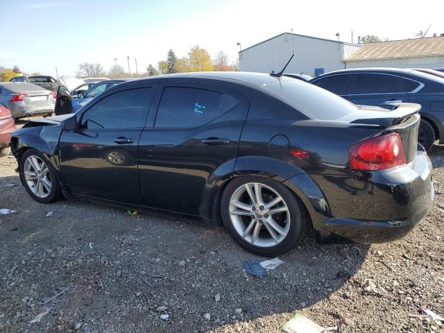 Изображение 2 2014 DODGE AVENGER SE 2014 с VIN 1C3CDZAB8EN174693