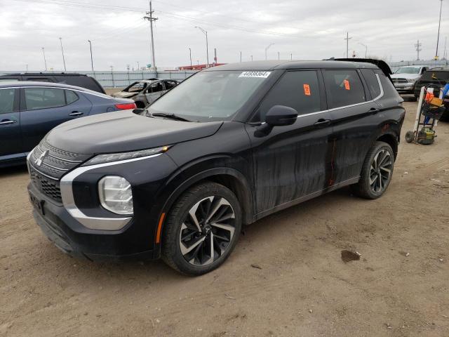 2022 MITSUBISHI OUTLANDER ES 2022 image