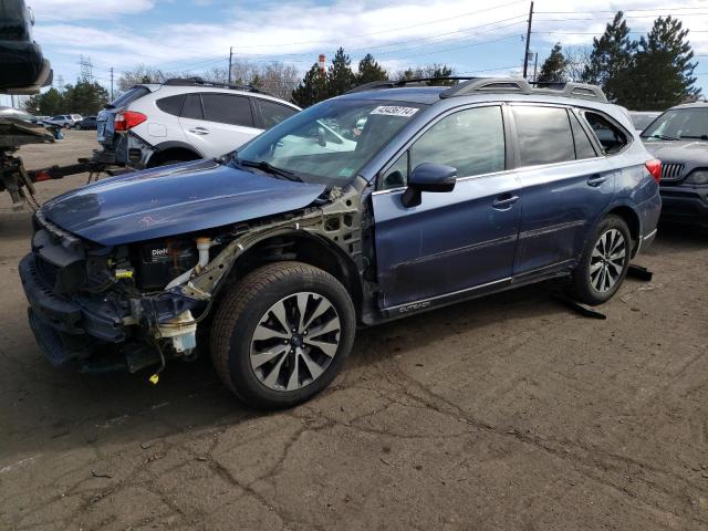 Изображение 1 2016 SUBARU OUTBACK 3.6R LIMITED 2016 с VIN 4S4BSENC8G3302305