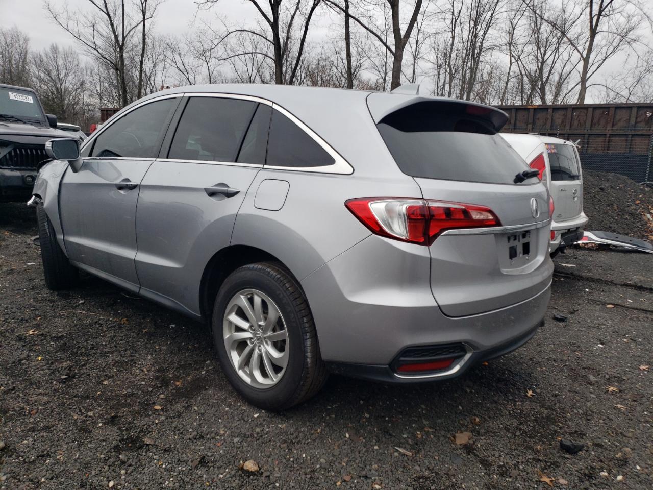Изображение 2 2018 ACURA RDX TECHNOLOGY 2018 с VIN 5J8TB4H50JL022161
