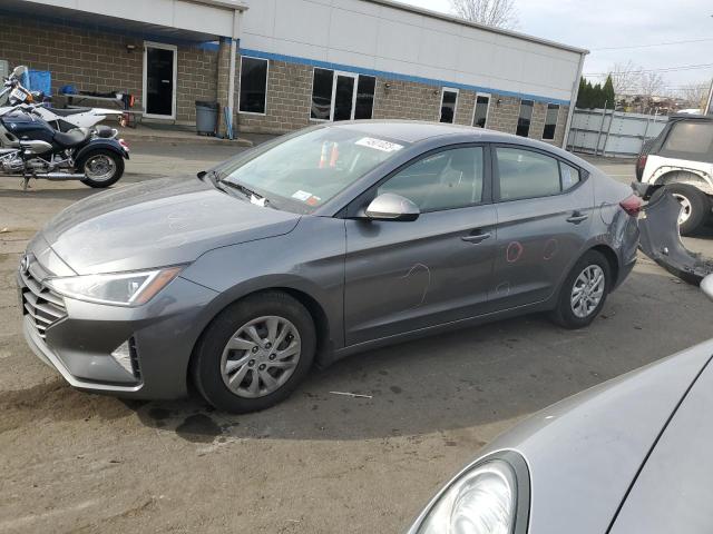 Изображение 1 2020 HYUNDAI ELANTRA SE 2020 с VIN 5NPD74LF5LH511070