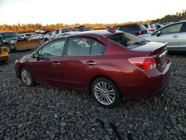 Image 2 of 2016 SUBARU IMPREZA LIMITED 2016 with VIN JF1GJAK61GH005437