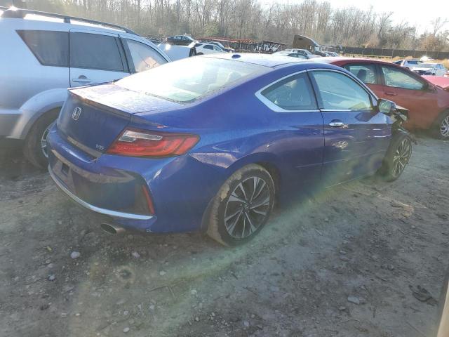 Изображение 3 2016 HONDA ACCORD EXL 2016 с VIN 1HGCT2A85GA002479