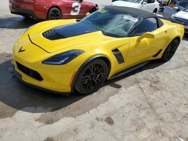 Изображение 1 2017 CHEVROLET CORVETTE Z06 3LZ 2017 с VIN 1G1YU3D62H5602199