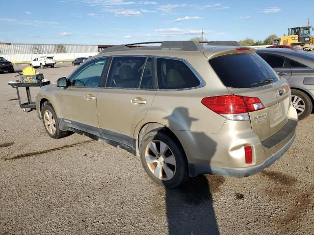 Изображение 2 2010 SUBARU OUTBACK 3.6R LIMITED 2010 с VIN 4S4BRELC6A2311726