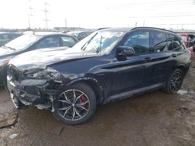 Image 1 of 2023 BMW X3 M40I 2023 with VIN 5UX83DP03P9R81534