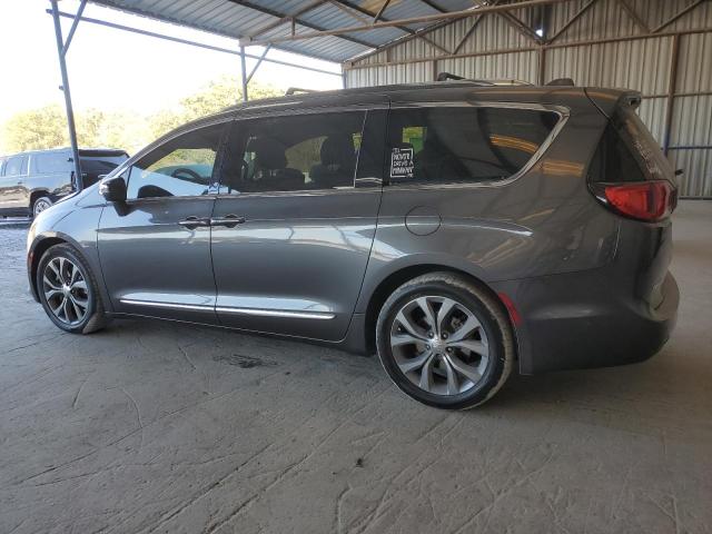 Image 2 of 2018 CHRYSLER PACIFICA LIMITED 2018 with VIN 2C4RC1GG0JR171717