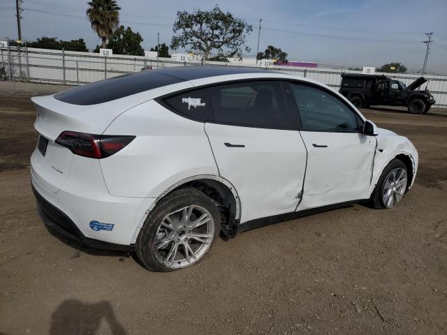 Image 3 of 2021 TESLA MODEL Y  2021 with VIN 5YJYGDEE9MF272340