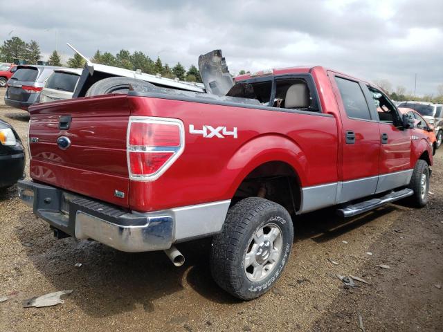 Obraz 3 z 2010 FORD F150 SUPERCREW 2010 z VIN 1FTFW1EV6AFA85136