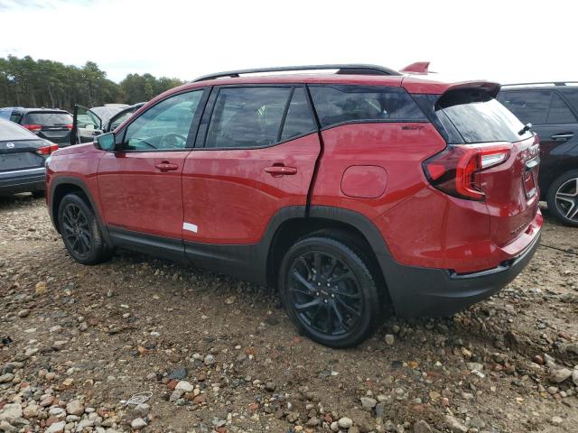 Obraz 2 z 2023 GMC TERRAIN SLT 2023 z VIN 3GKALVEG7PL136335