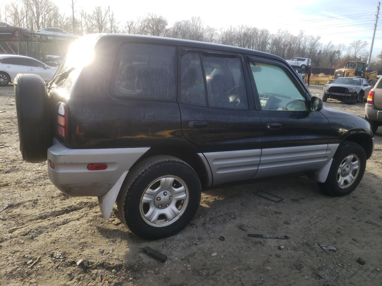 Изображение 3 2000 TOYOTA RAV4  2000 с VIN JT3HP10V9Y0243161