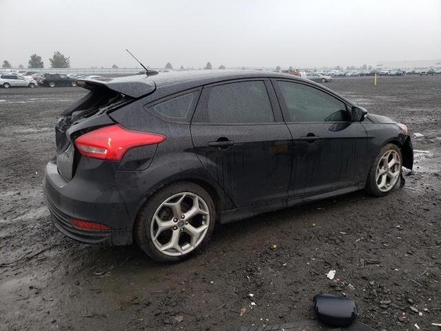 Image 3 of 2018 FORD FOCUS ST 2018 with VIN 1FADP3L95JL293649