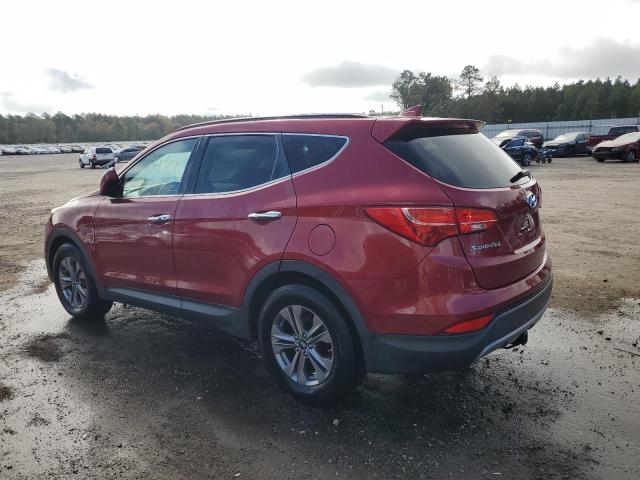 Изображение 2 2016 HYUNDAI SANTA FE SPORT  2016 с VIN 5XYZUDLB1GG355232