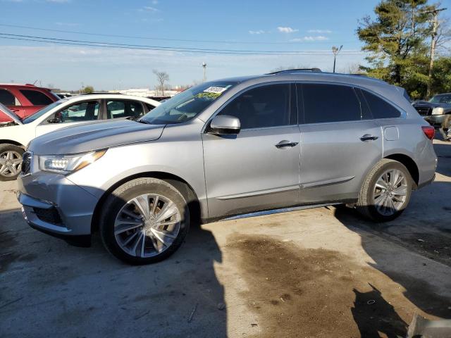 Изображение 2018 ACURA MDX TECHNOLOGY 2018