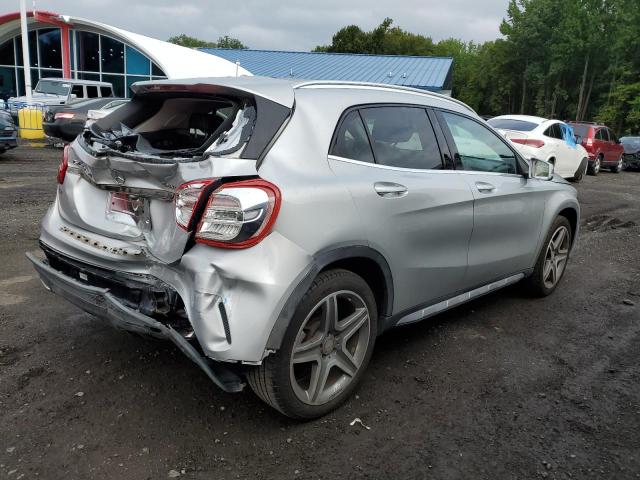 Image 3 of 2015 MERCEDES-BENZ GLA 250 4MATIC 2015 with VIN WDCTG4GB8FJ040329