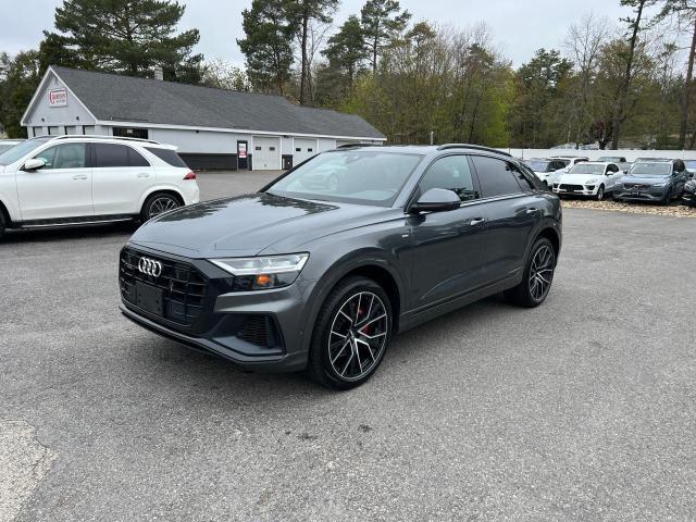 Изображение 2 2019 AUDI Q8 PREMIUM PLUS S-LINE 2019 с VIN WA1EVAF12KD007504