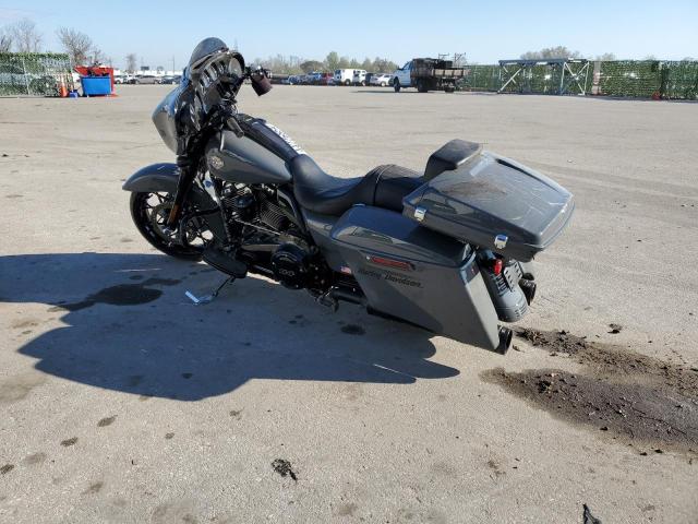 Obraz 3 z 2022 HARLEY-DAVIDSON FLHXS  2022 z VIN 1HD1KRP17NB602907