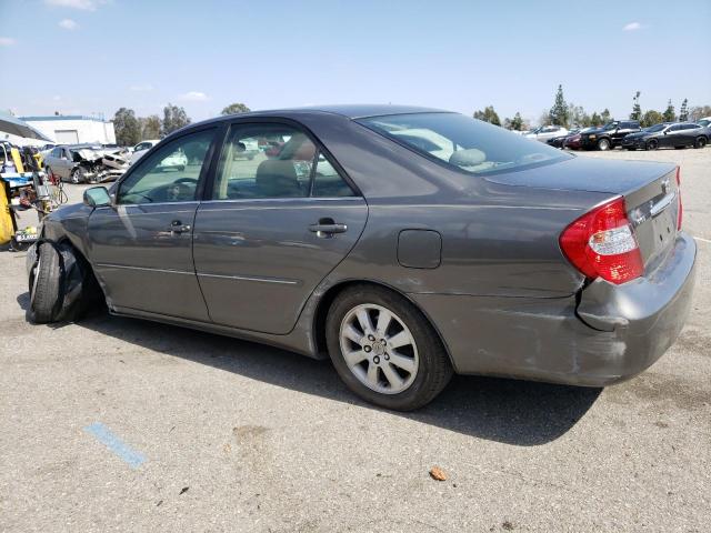 Image 2 of 2002 TOYOTA CAMRY LE 2002 with VIN JTDBE32K920059898