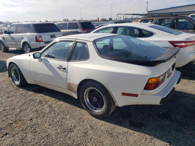 Obraz 2 z 1983 PORSCHE 944  1983 z VIN WP0AA0940DN453955
