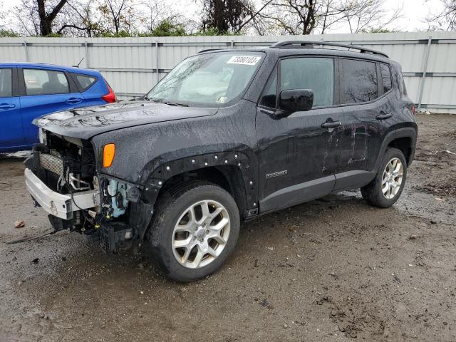 Изображение 2017 JEEP RENEGADE LATITUDE 2017