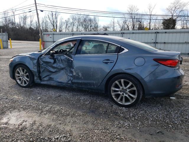 Image 2 of 2017 MAZDA 6 TOURING 2017 with VIN JM1GL1V51H1154092