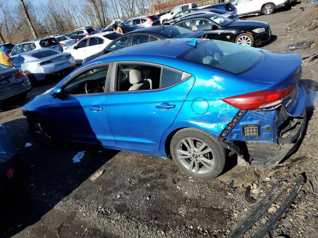 Изображение 2 2017 HYUNDAI ELANTRA SE 2017 с VIN KMHD84LF1HU189050