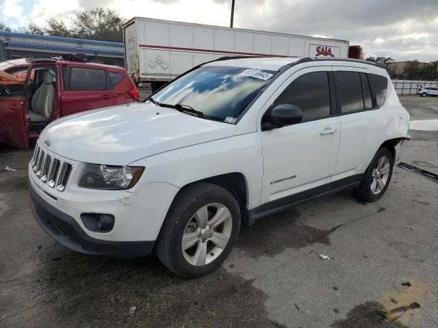 Изображение 1 2016 JEEP COMPASS SPORT 2016 с VIN 1C4NJCBA7GD568632