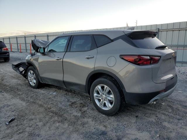 Изображение 2 2021 CHEVROLET BLAZER 1LT 2021 с VIN 3GNKBBRA8MS572160