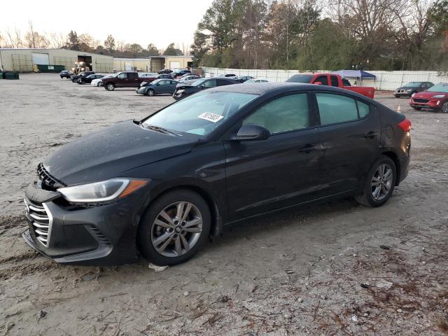 Image 1 of 2017 HYUNDAI ELANTRA SE 2017 with VIN 5NPD84LFXHH202750