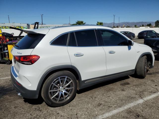 Image 3 of 2022 MERCEDES-BENZ GLA 35 AMG 2022 with VIN W1N4N5BB0NJ342802