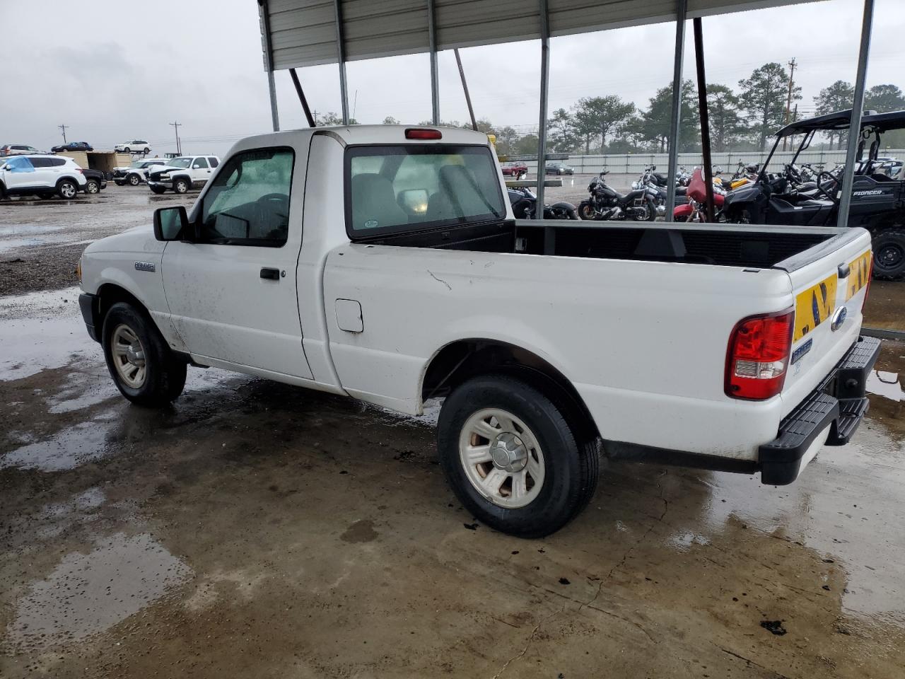Изображение 2 2008 FORD RANGER  2008 с VIN 1FTYR10D58PA80707