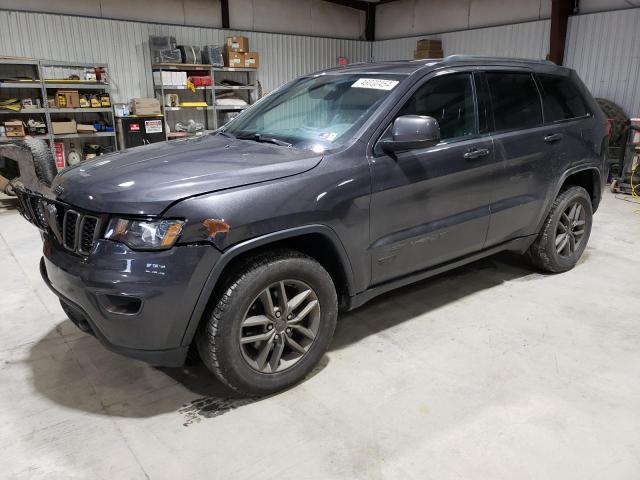 Изображение 1 2017 JEEP GRAND CHEROKEE LAREDO 2017 с VIN 1C4RJFAG7HC637352